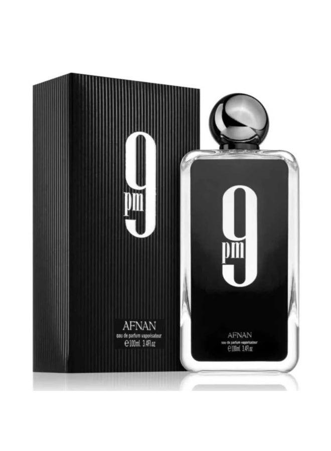 عطر افنان 9 Pm او دو بارفيوم 100مل